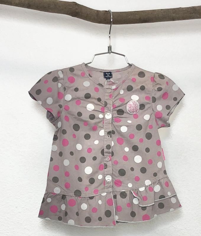 Tunique Fille 18 mois