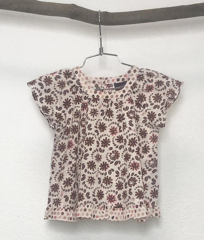 Blouse Fille 18 mois