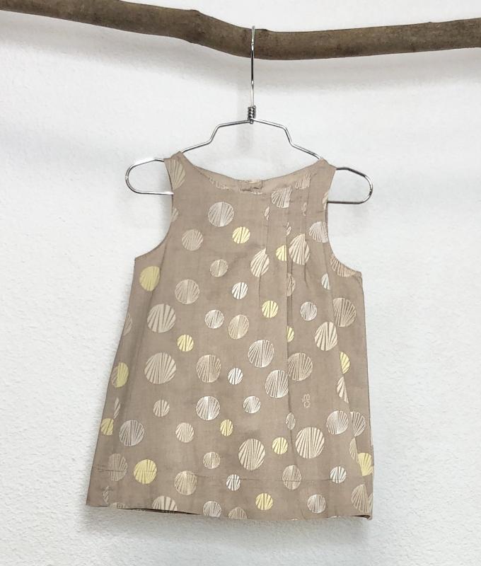Robe Fille 6 mois