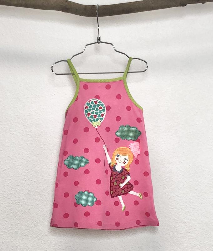 Robe Fille 24 mois