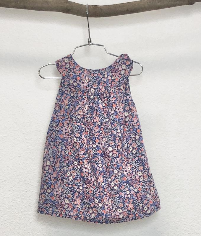 Robe Fille 9 mois