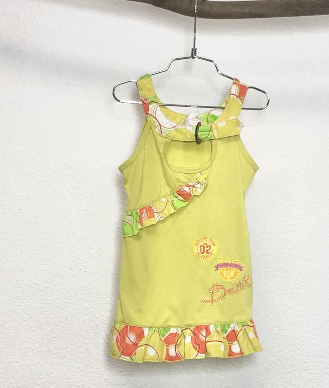 Robe Fille 24 mois