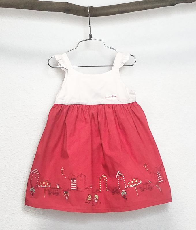 Robe Fille 12 mois