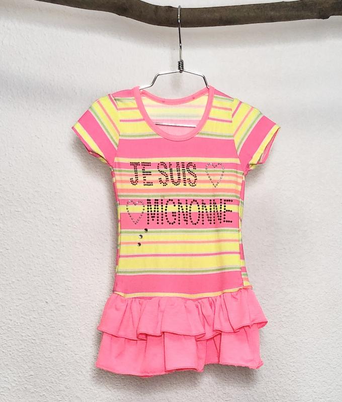 Robe Fille 18 mois