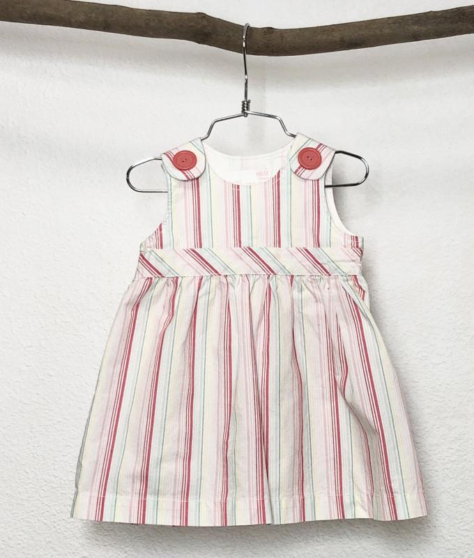 Robe Fille 6 mois