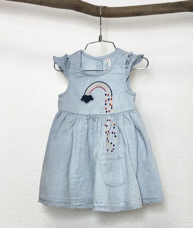 Robe Fille 12 mois