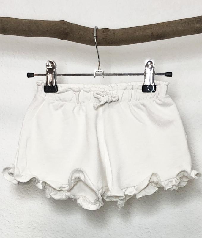 Short Fille 9 mois