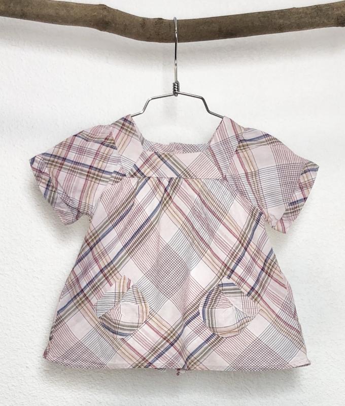 Blouse Fille 12 mois