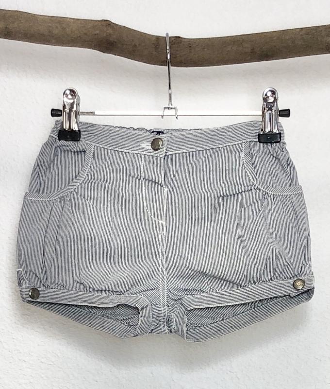 Short Fille 3 ans
