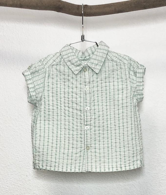 Chemise Garçon 12 mois