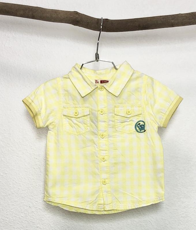 Chemise Garçon 12 mois