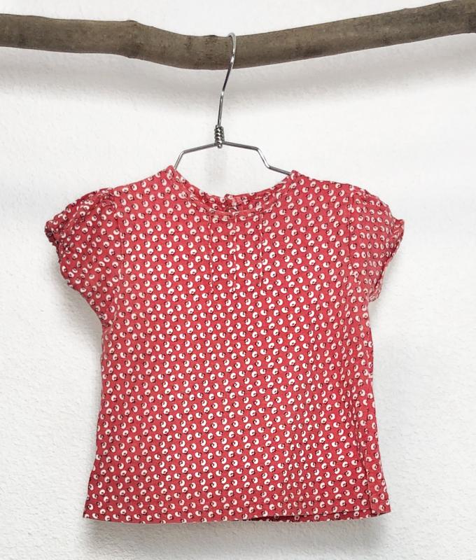 TShirt Fille 12 mois