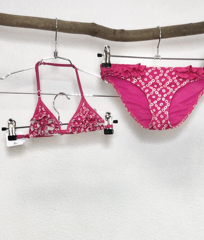 Maillot Fille 8 ans