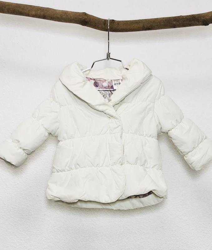 Manteau Fille 6 mois