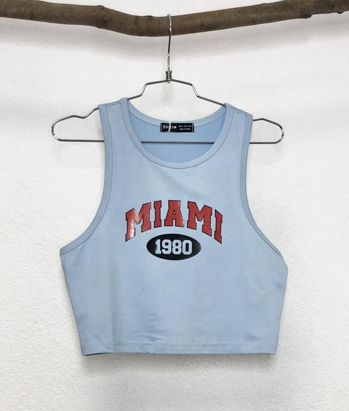 Débardeur Fille 16 ans