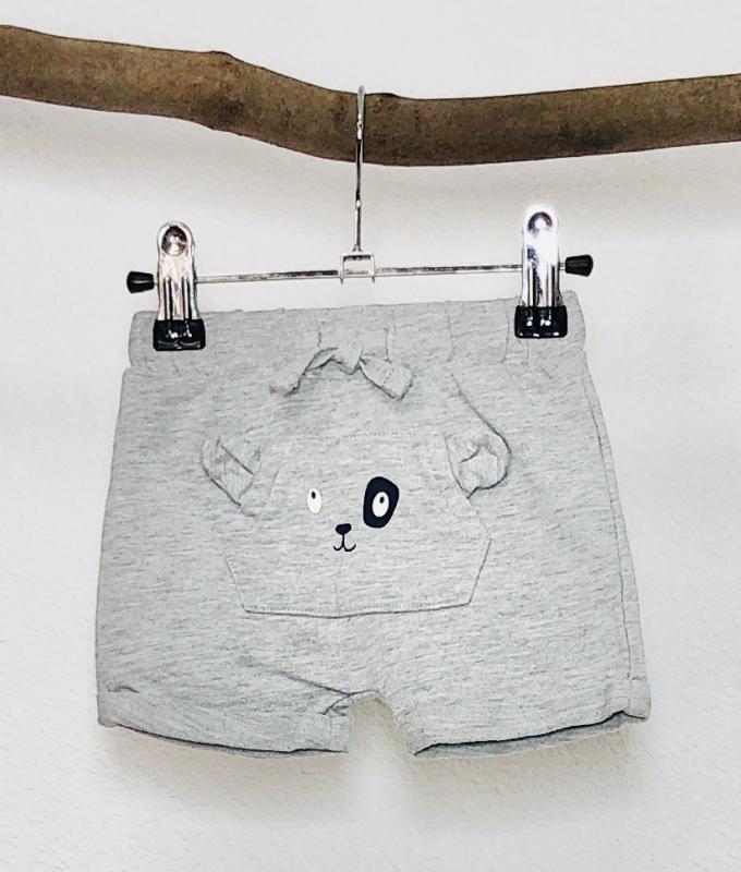 Short Mixte 3 mois