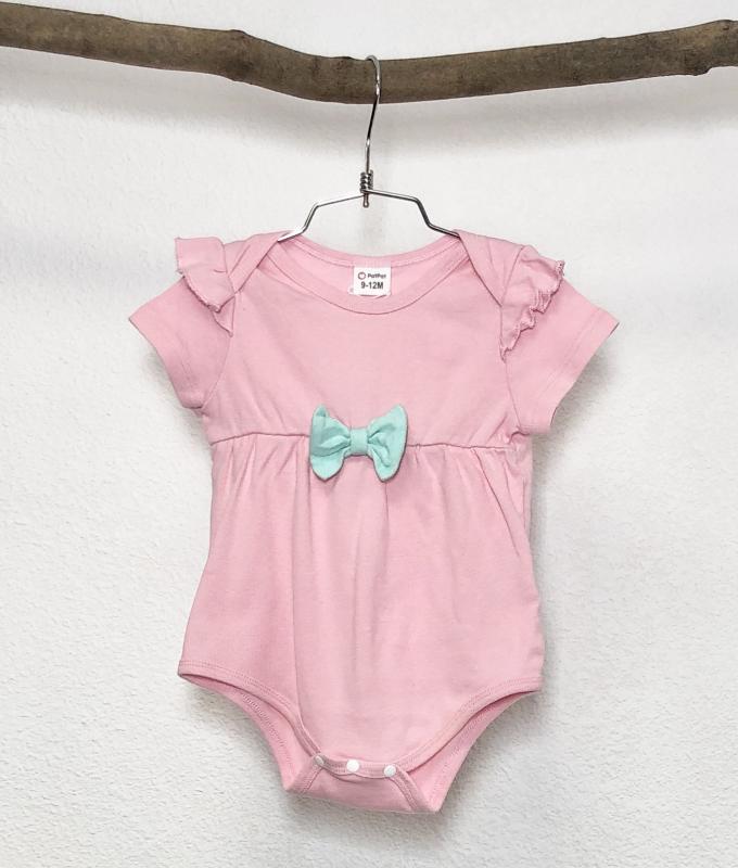 Body Fille 12 mois