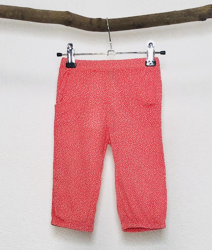 Pantalon Fille 12 mois