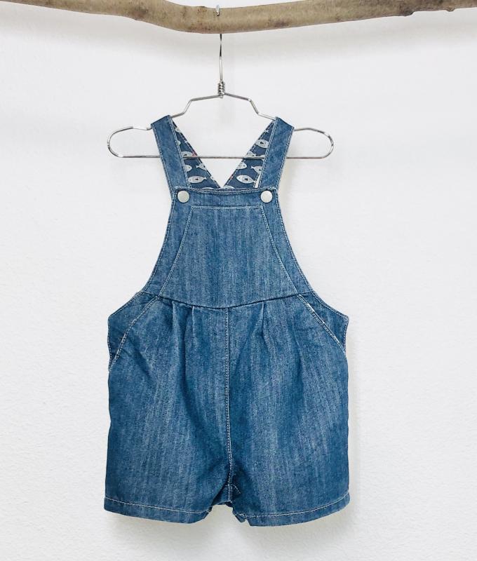 Salopette Fille 24 mois