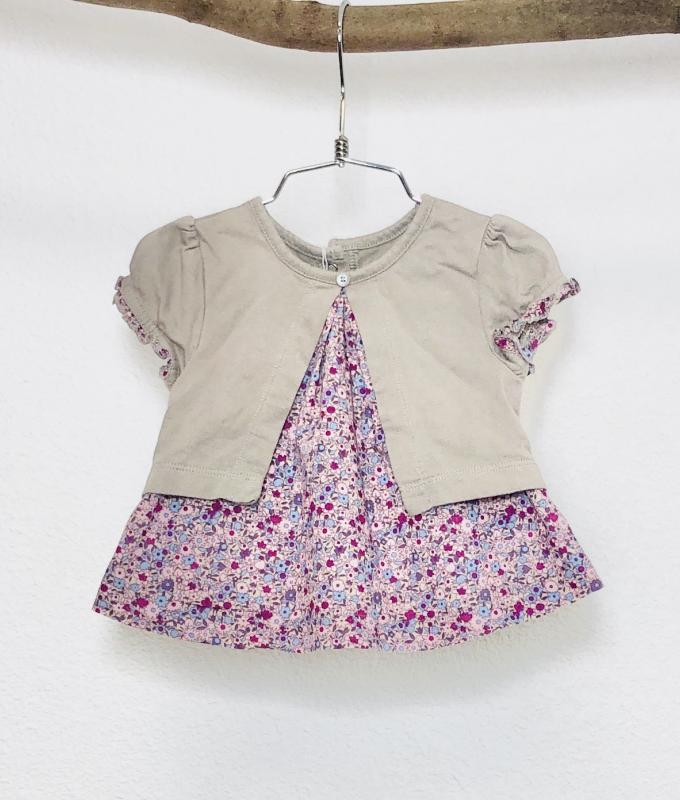 Tunique Fille 3 mois