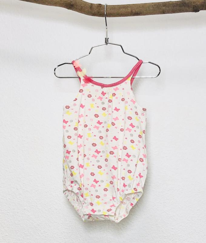 Body Fille 6 mois