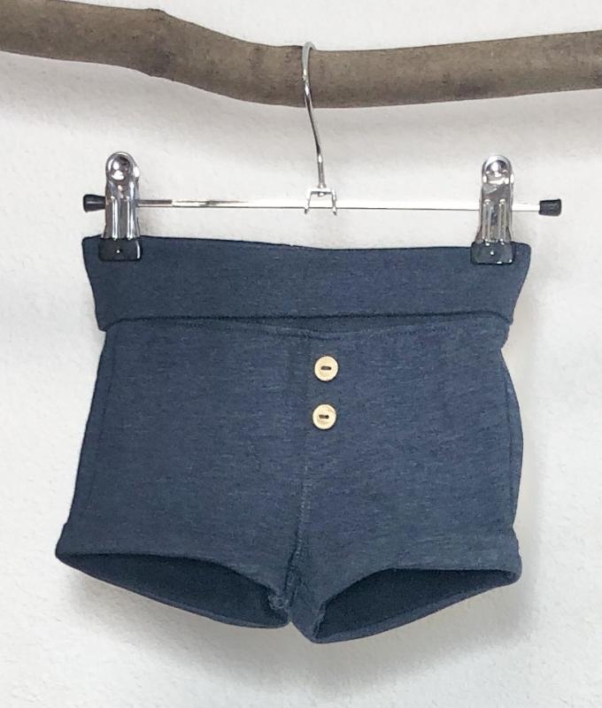 Short Mixte 3 mois
