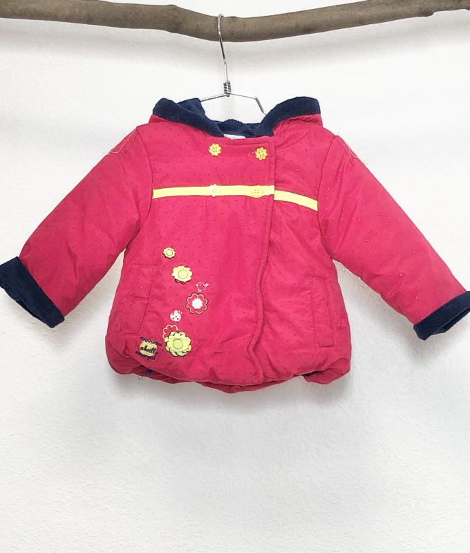 Doudoune Fille 9 mois