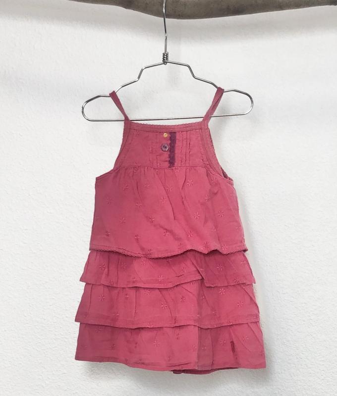 Robe Fille 12 mois