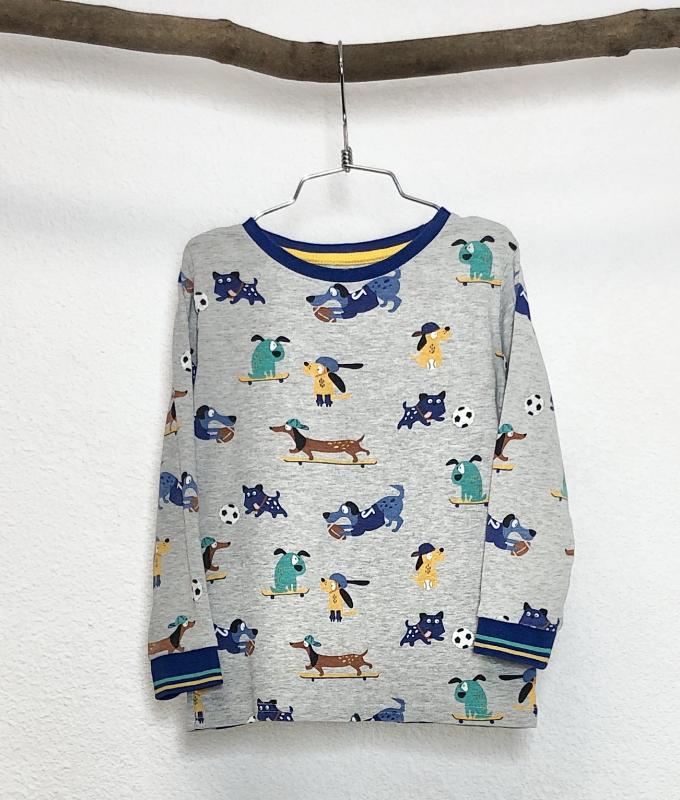 Pyjama Garçon 4 ans