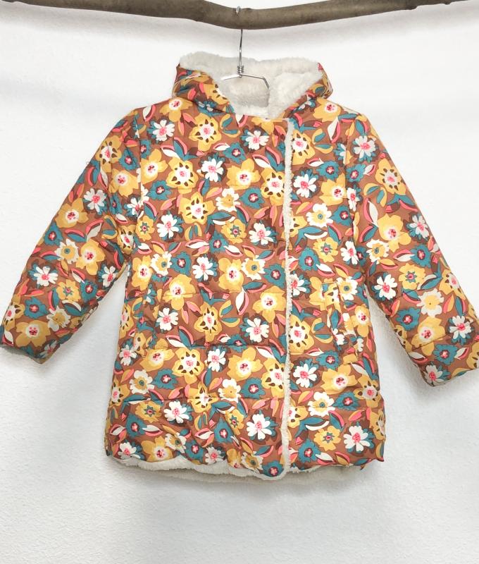 Manteau Fille 6 ans