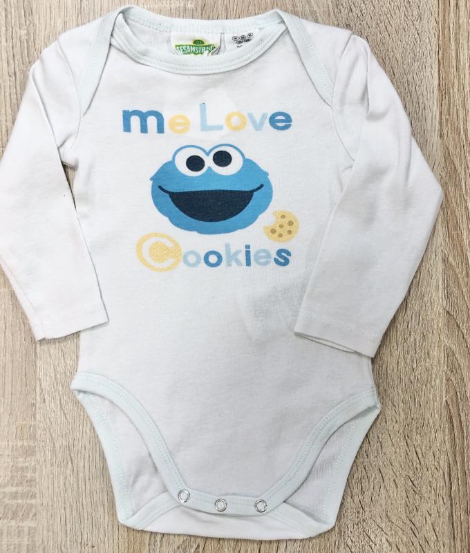 Body Garçon 3 mois