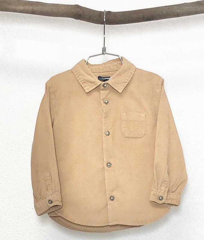 Chemise Mixte 24 mois