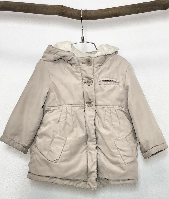 Manteau Fille 24 mois