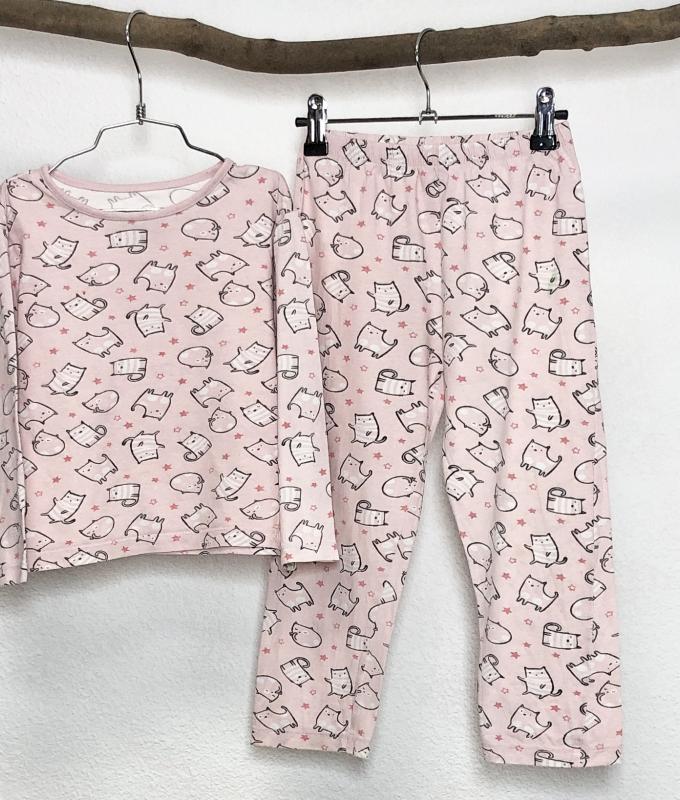 Pyjama Fille 5 ans