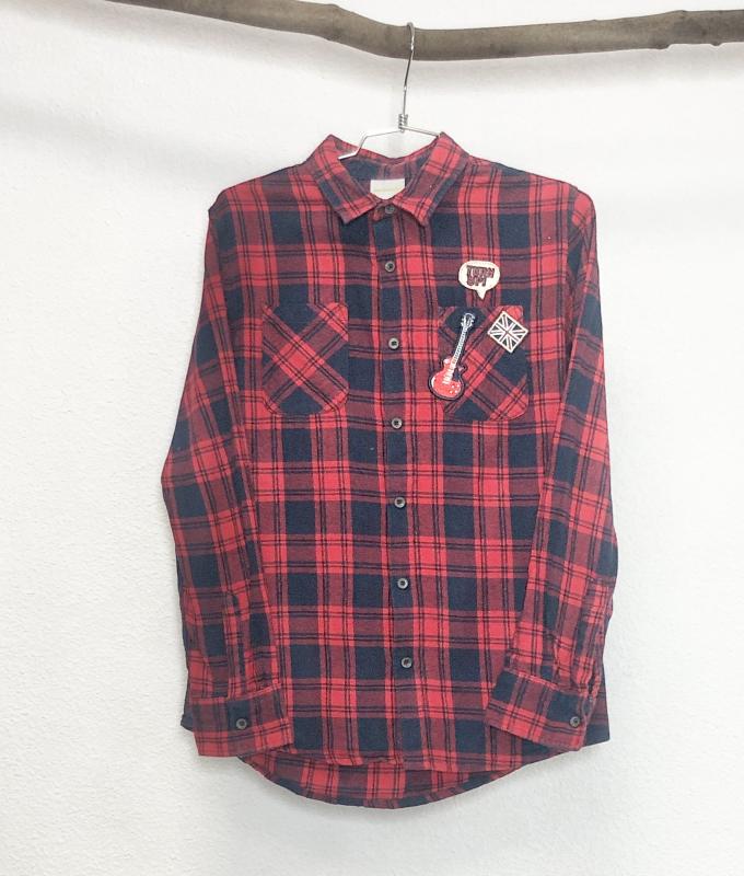Chemise Garçon 12 ans