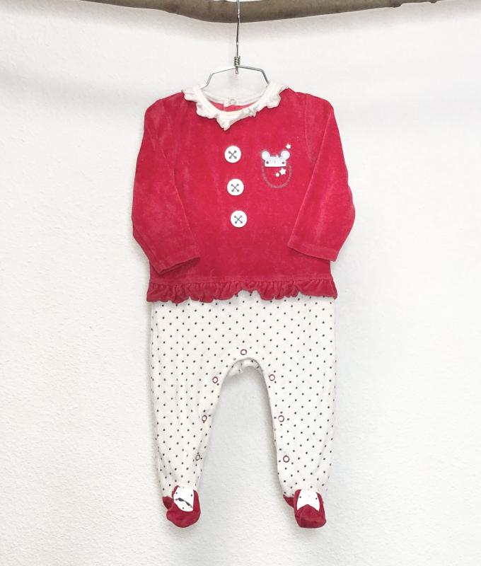 Pyjama Fille 12 mois