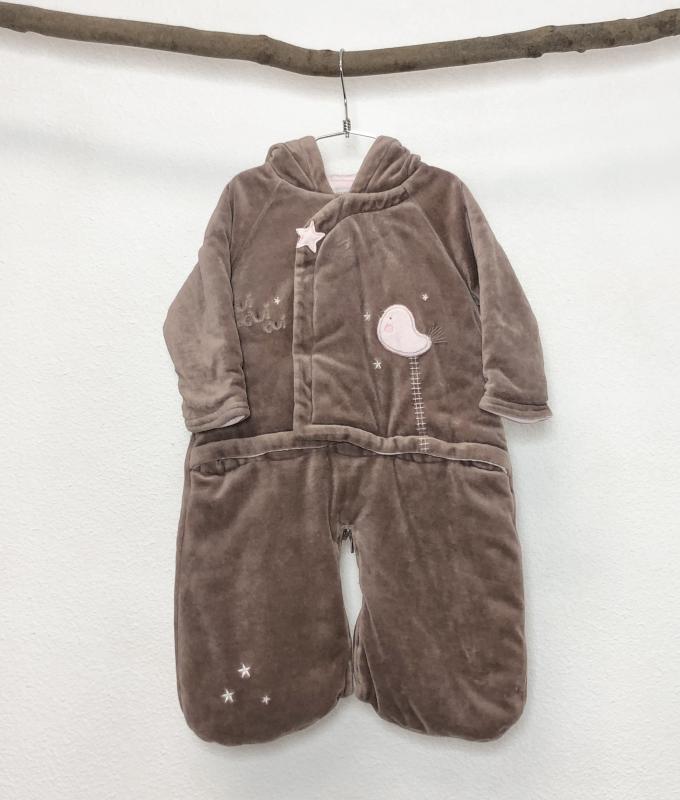 Combi Fille 9 mois