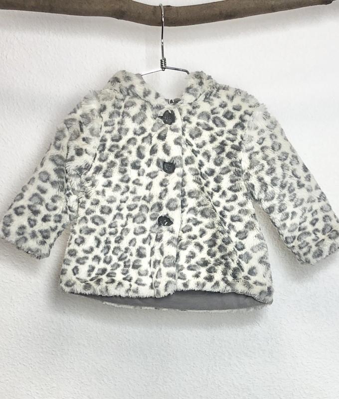 Manteau Fille 9 mois