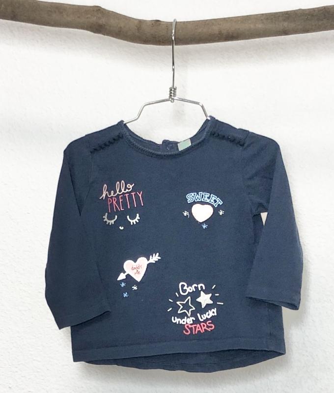 TShirt Fille 12 mois