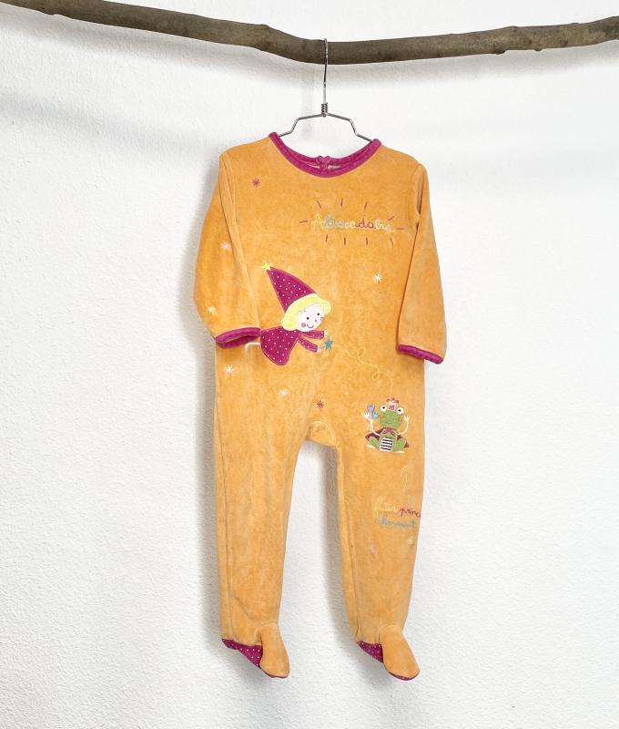 Pyjama Mixte 18 mois