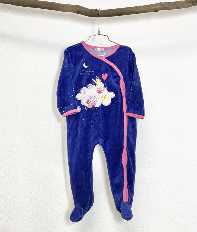 Pyjama Mixte 18 mois