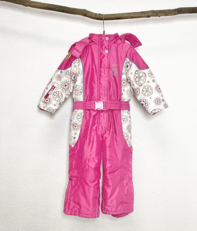 Ski Combi. Fille 3 ans
