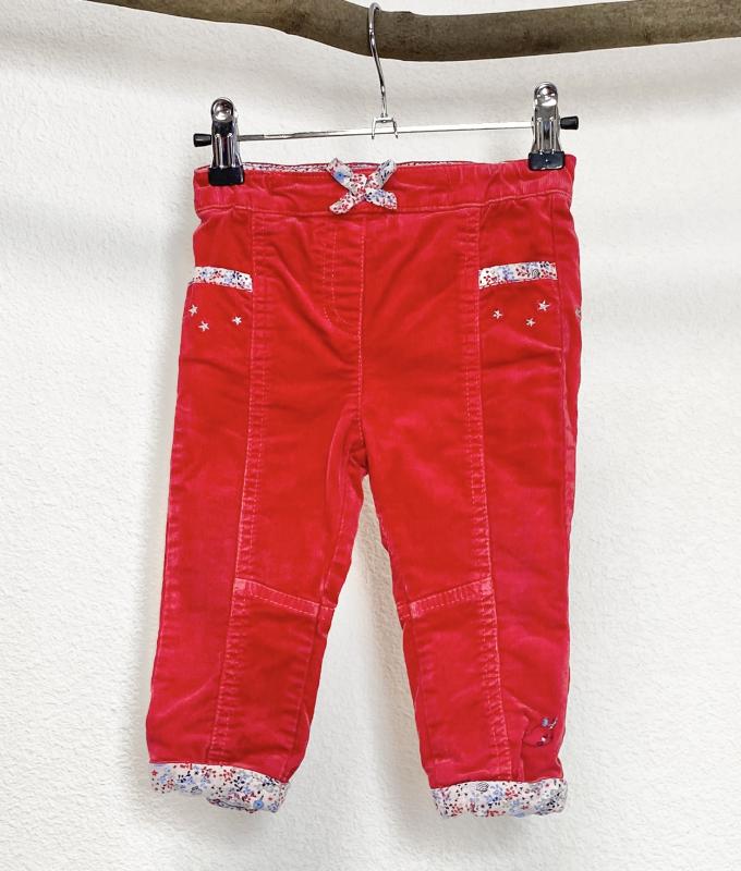 Pantalon Fille 18 mois