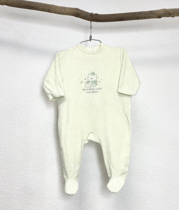 Pyjama Mixte 3 mois