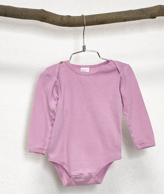 Body Fille 12 mois