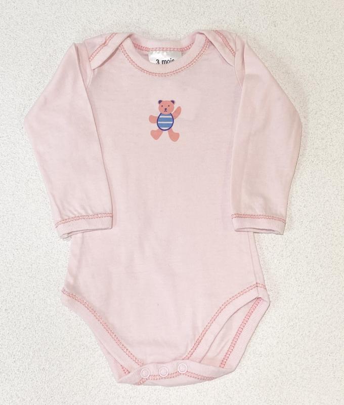 Body Fille 3 mois