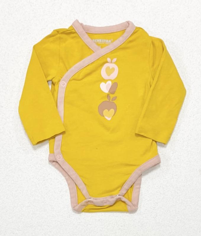 Body Fille 1 mois