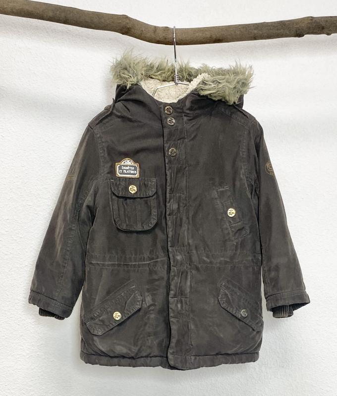 Manteau Garçon 3 ans
