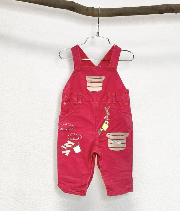 Salopette Garçon 3 mois