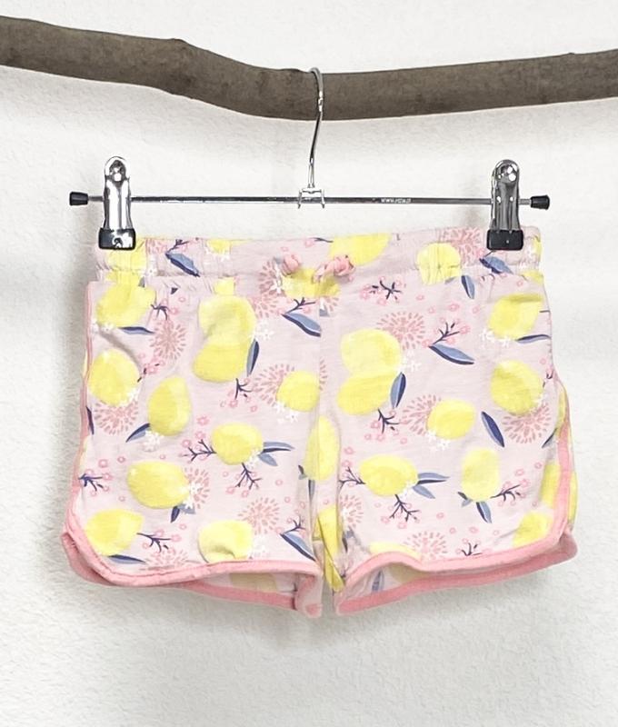 Short Fille 8 ans